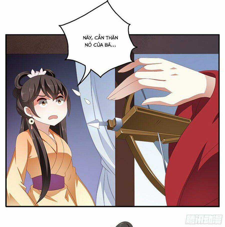 Thịnh Thế An Nhiên Chapter 29 trang 17