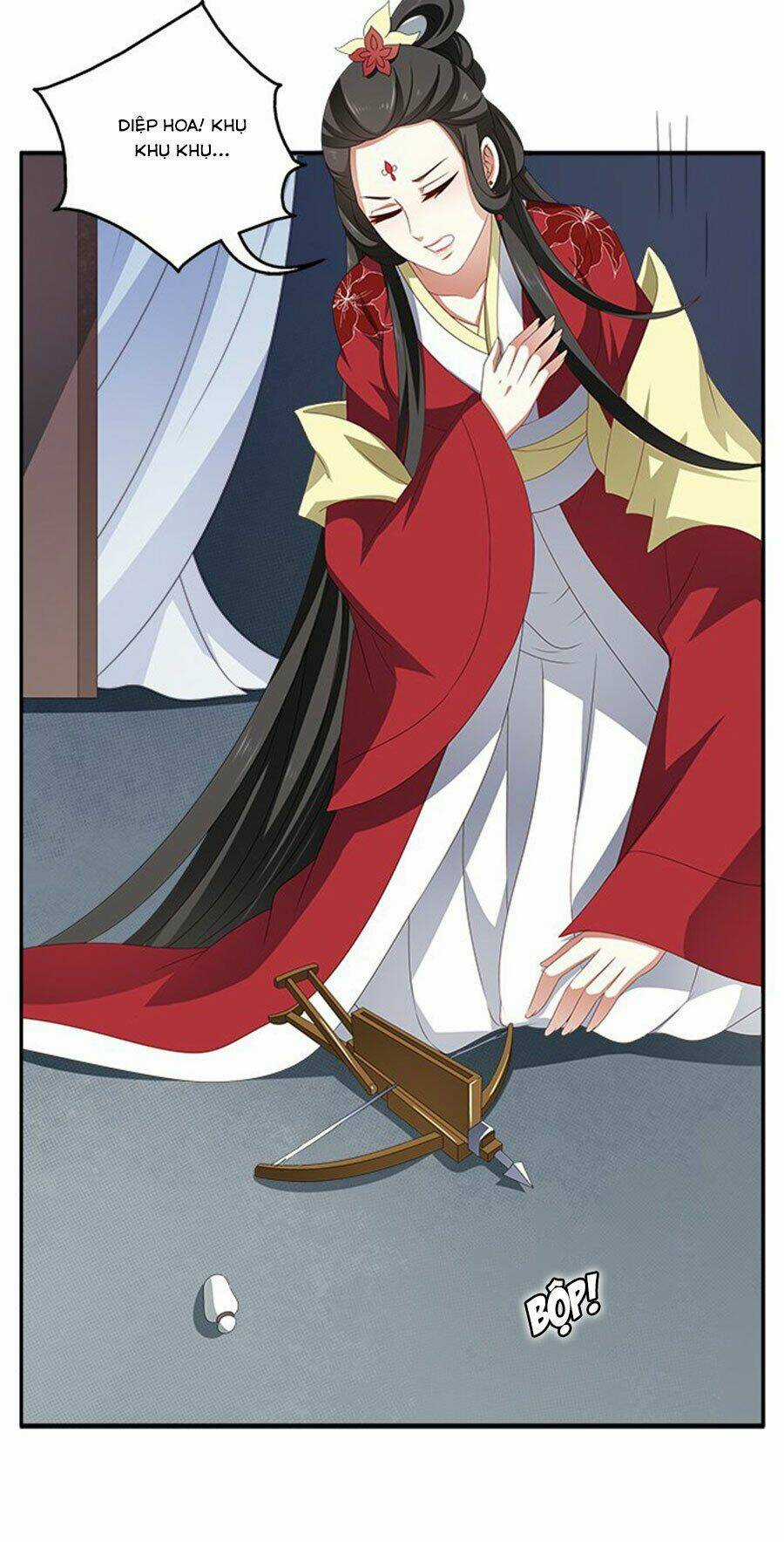 Thịnh Thế An Nhiên Chapter 29 trang 18