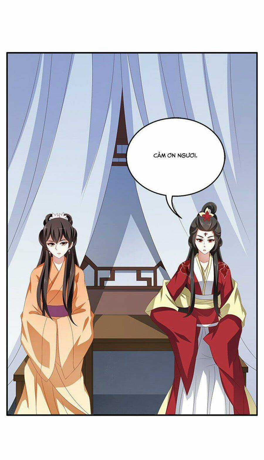 Thịnh Thế An Nhiên Chapter 29 trang 22