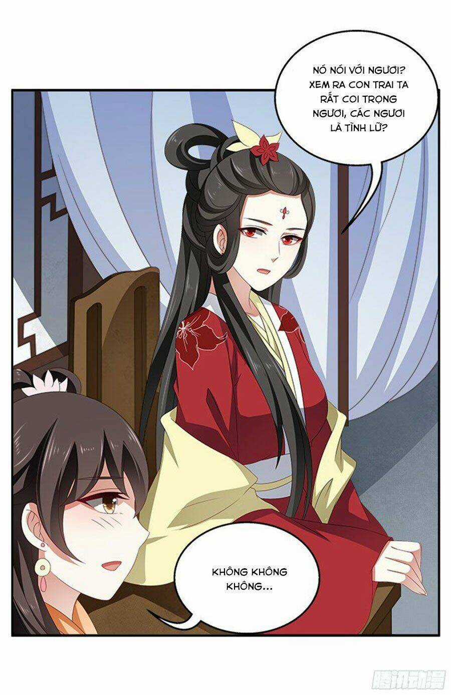 Thịnh Thế An Nhiên Chapter 29 trang 29