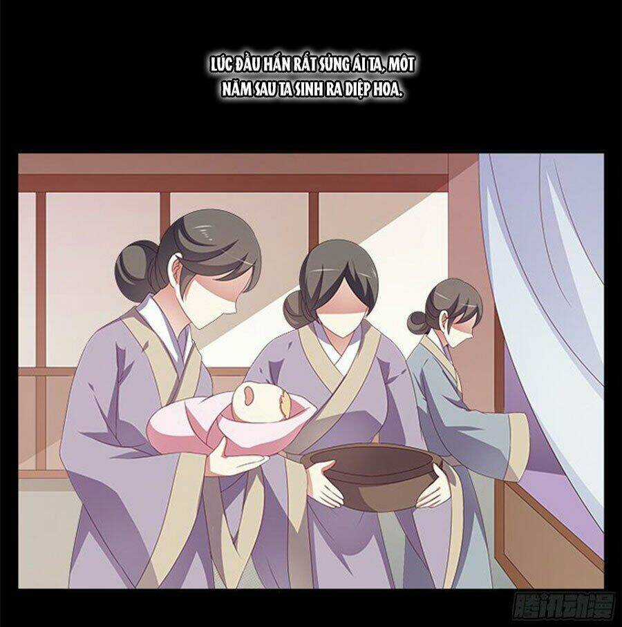 Thịnh Thế An Nhiên Chapter 29 trang 35