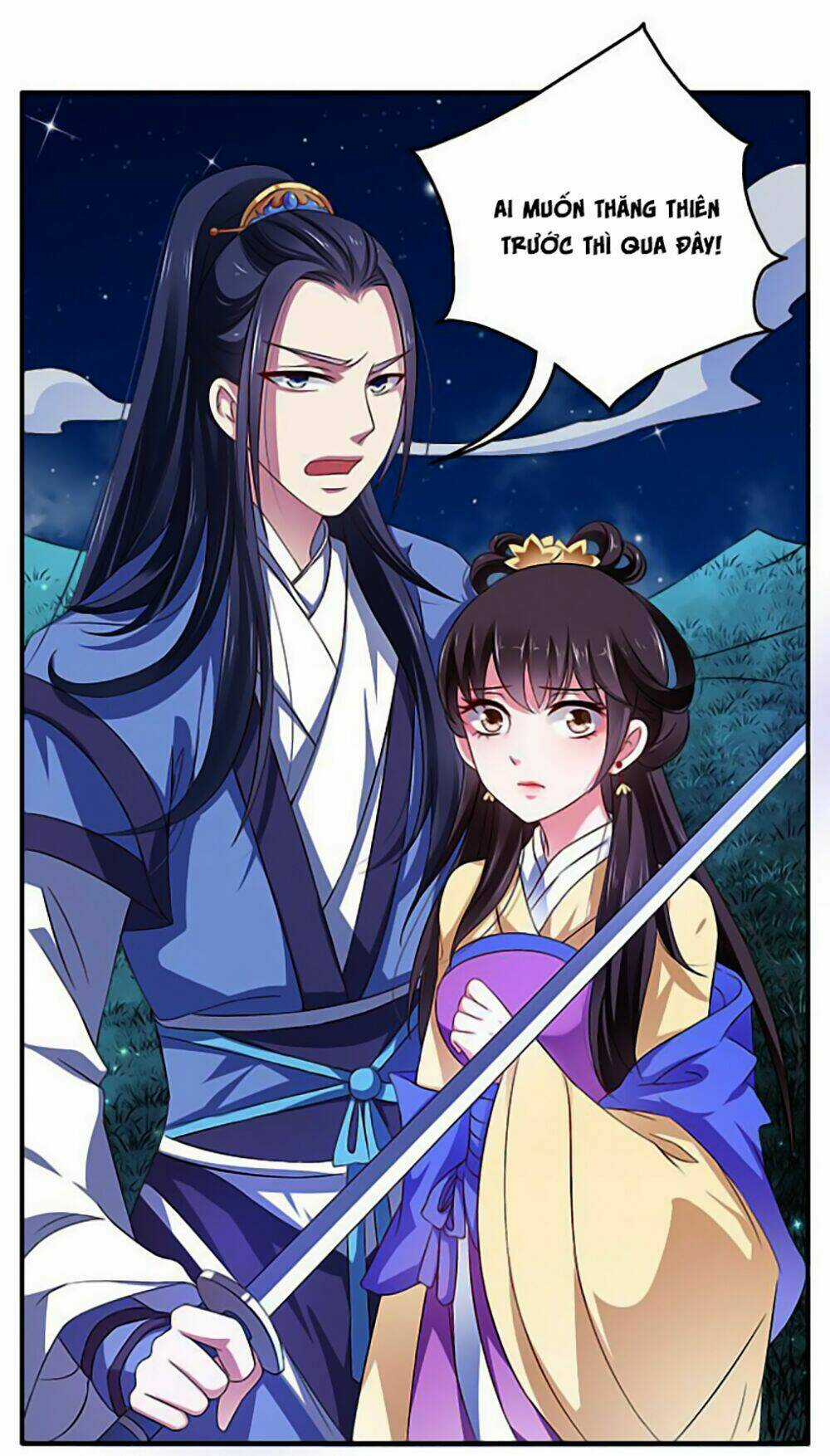 Thịnh Thế An Nhiên Chapter 3 trang 13