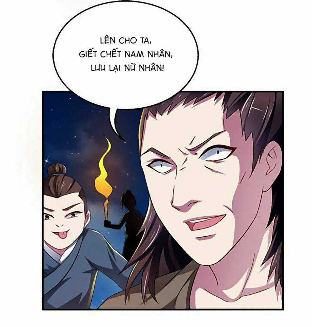 Thịnh Thế An Nhiên Chapter 3 trang 14