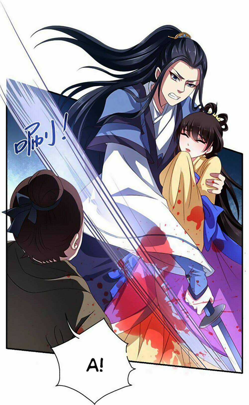 Thịnh Thế An Nhiên Chapter 3 trang 16