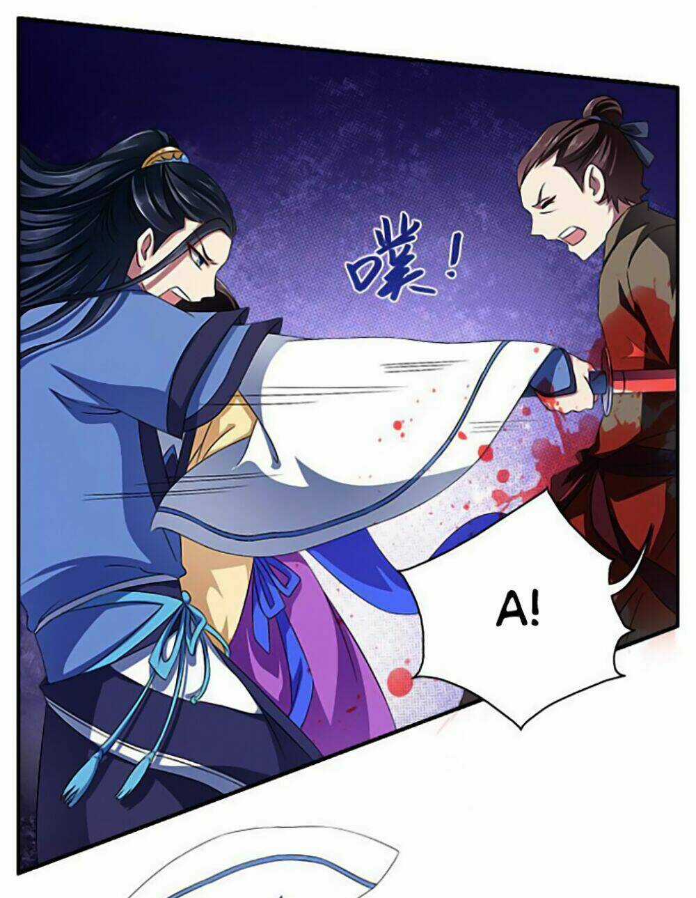 Thịnh Thế An Nhiên Chapter 3 trang 17