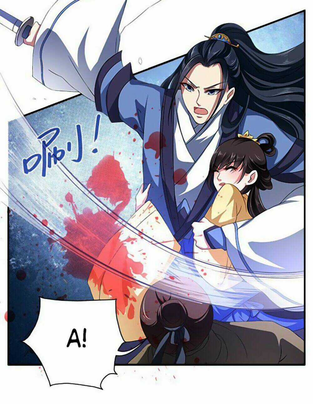 Thịnh Thế An Nhiên Chapter 3 trang 18