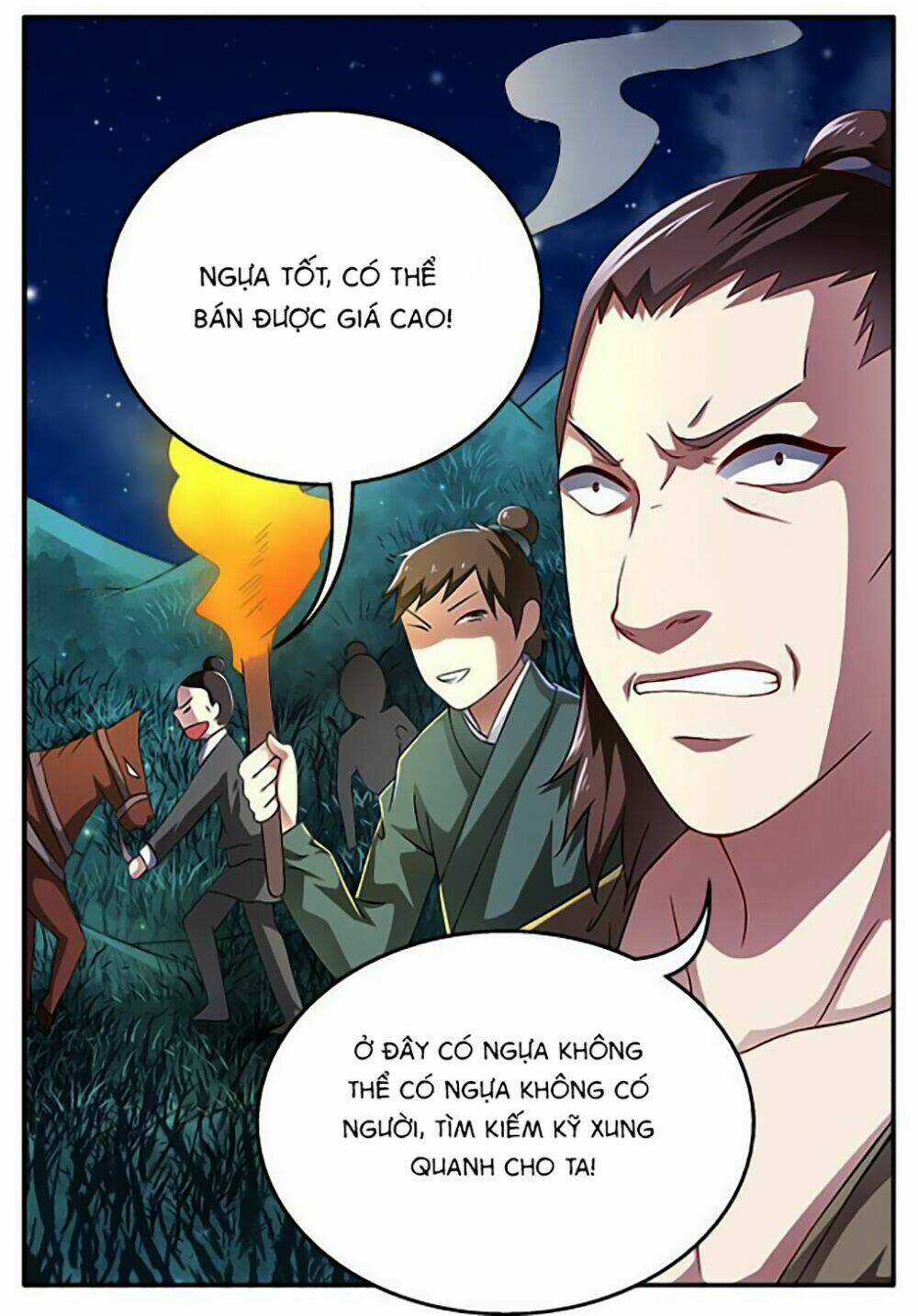 Thịnh Thế An Nhiên Chapter 3 trang 2