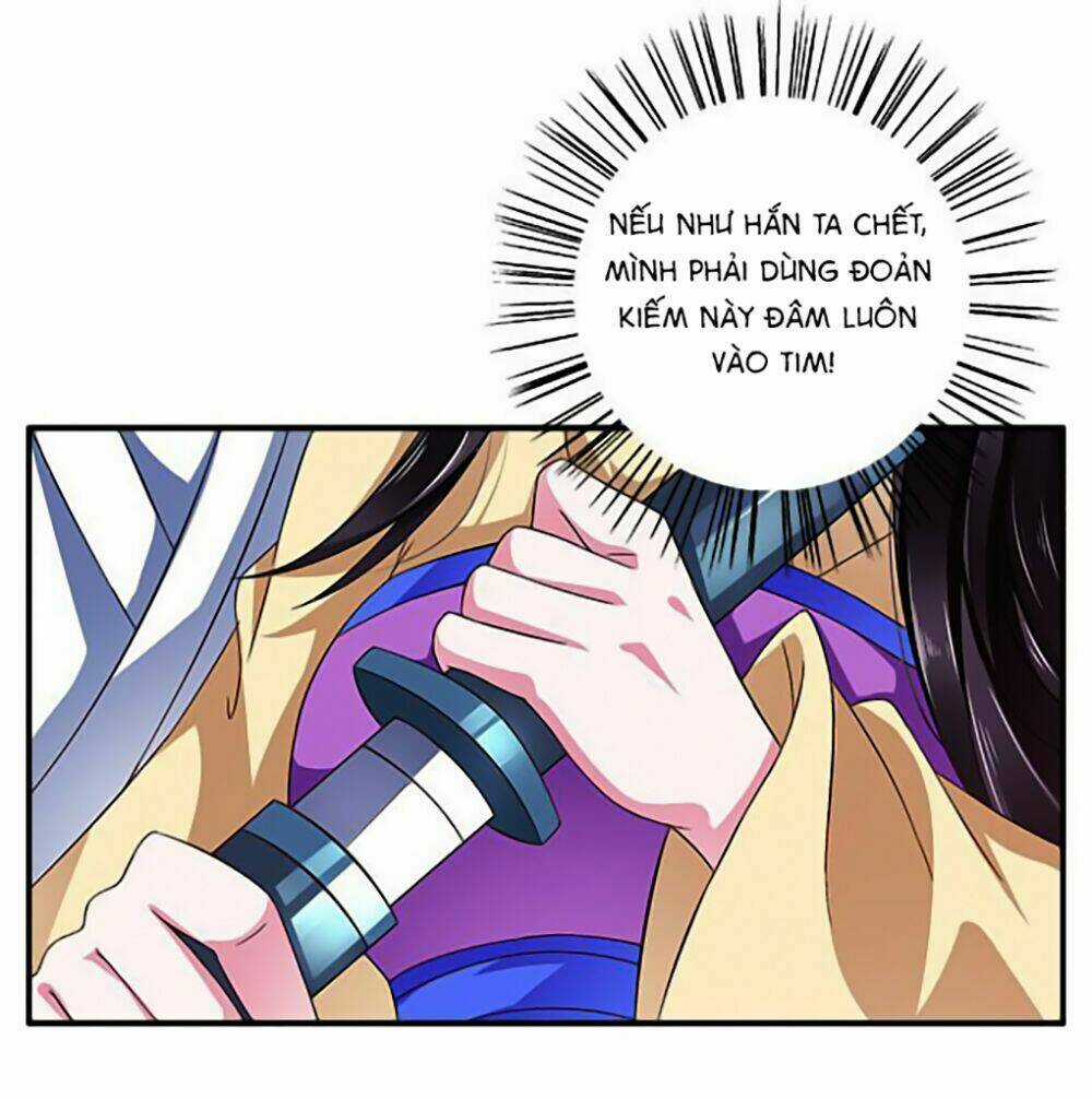 Thịnh Thế An Nhiên Chapter 3 trang 20