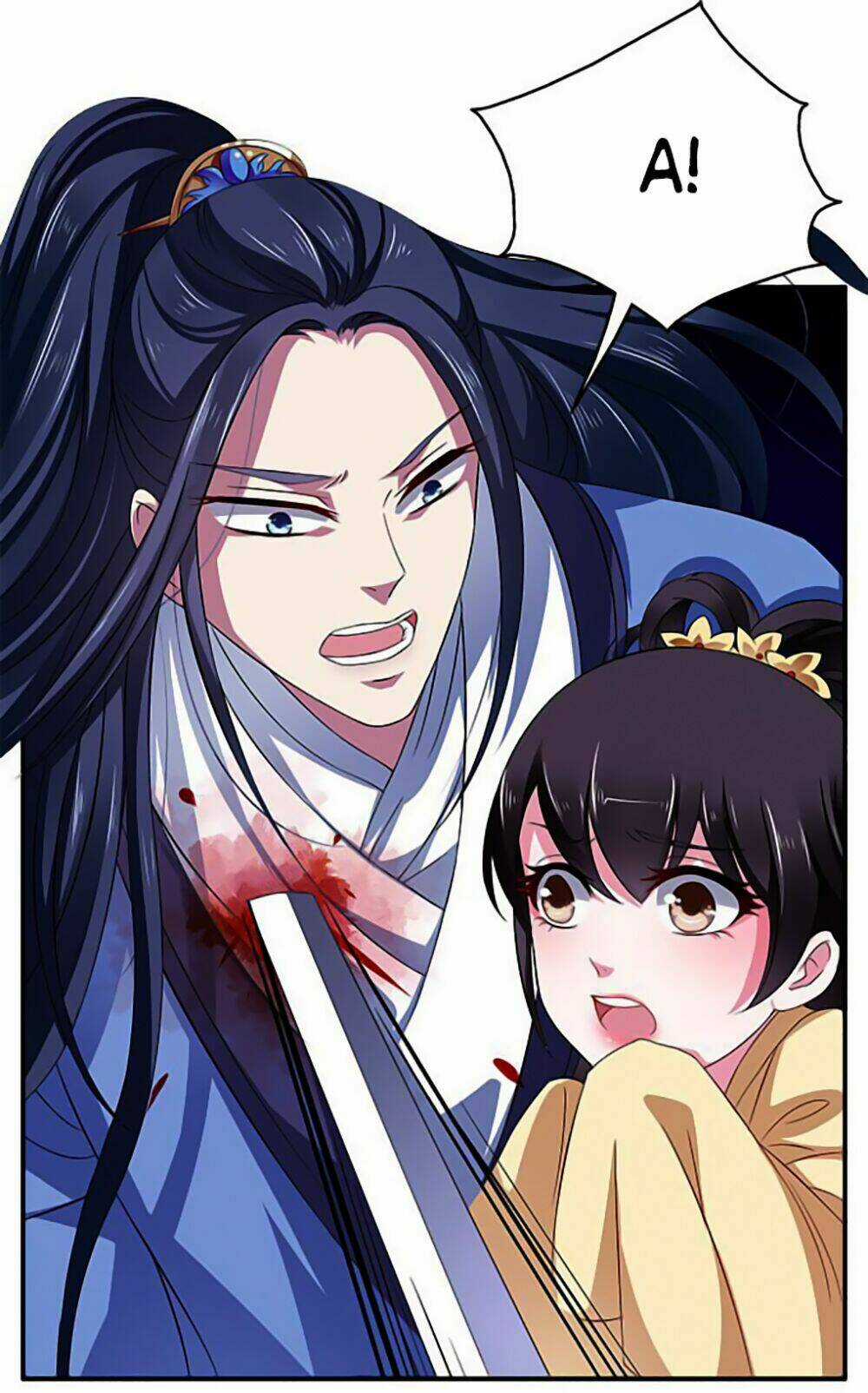 Thịnh Thế An Nhiên Chapter 3 trang 22