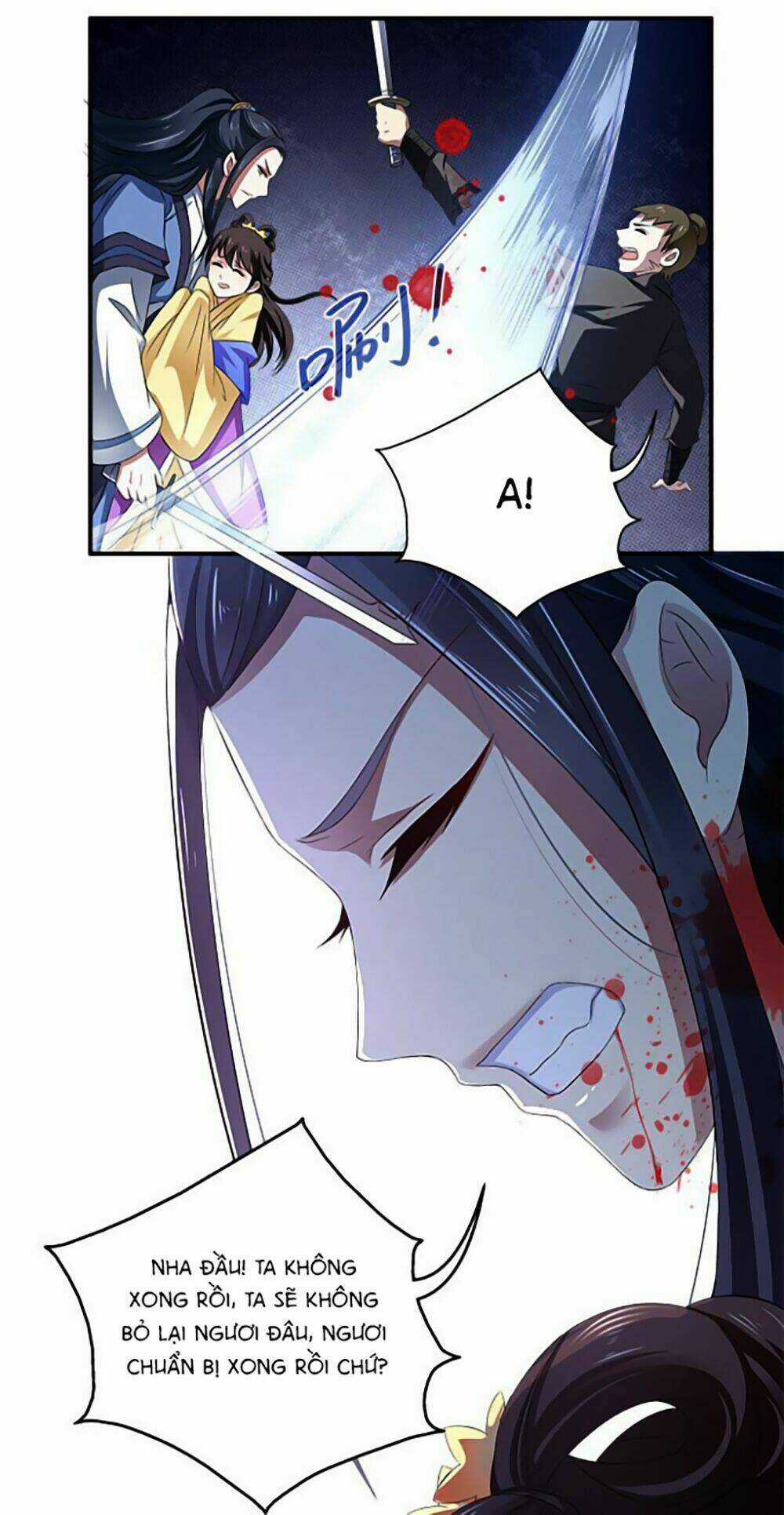 Thịnh Thế An Nhiên Chapter 3 trang 23