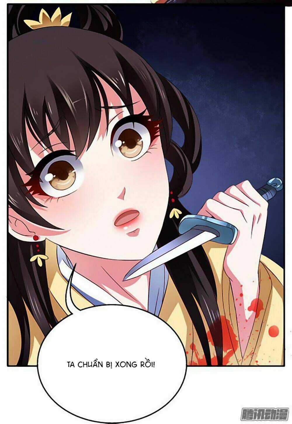 Thịnh Thế An Nhiên Chapter 3 trang 24