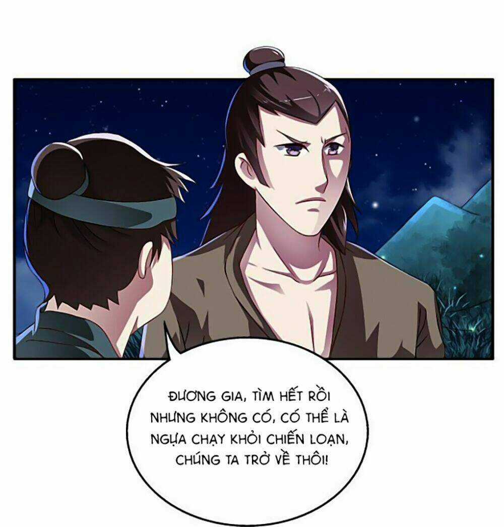 Thịnh Thế An Nhiên Chapter 3 trang 3