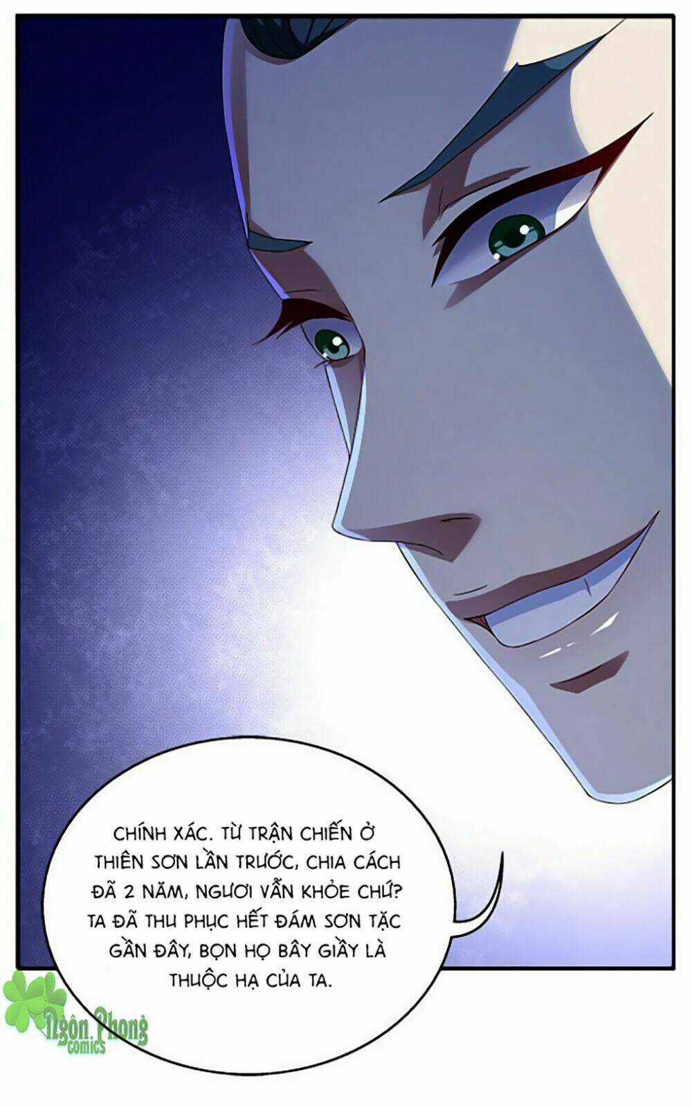Thịnh Thế An Nhiên Chapter 3 trang 32