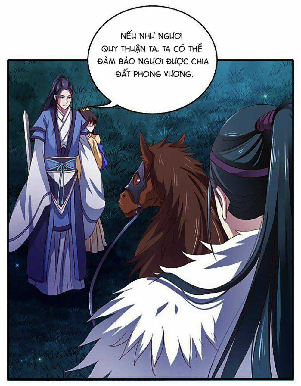 Thịnh Thế An Nhiên Chapter 3 trang 33