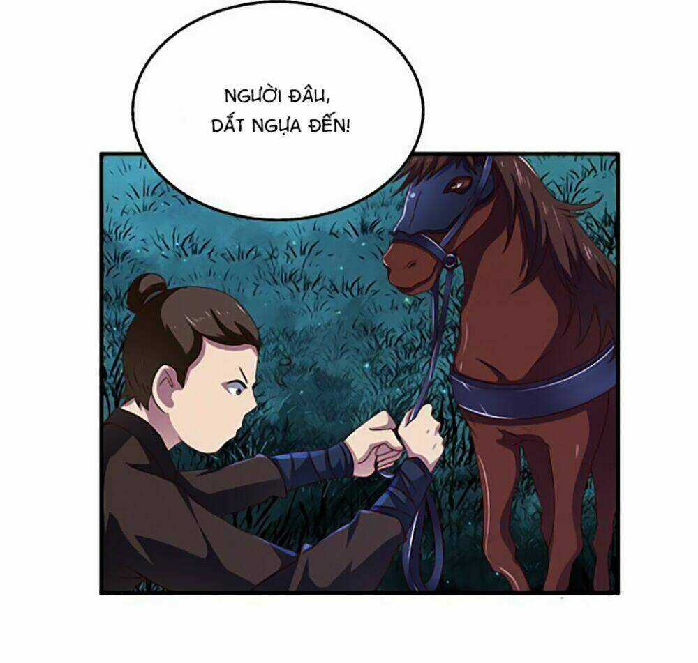 Thịnh Thế An Nhiên Chapter 3 trang 36