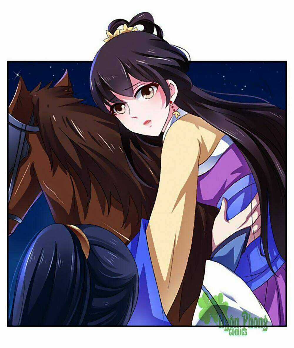 Thịnh Thế An Nhiên Chapter 3 trang 38