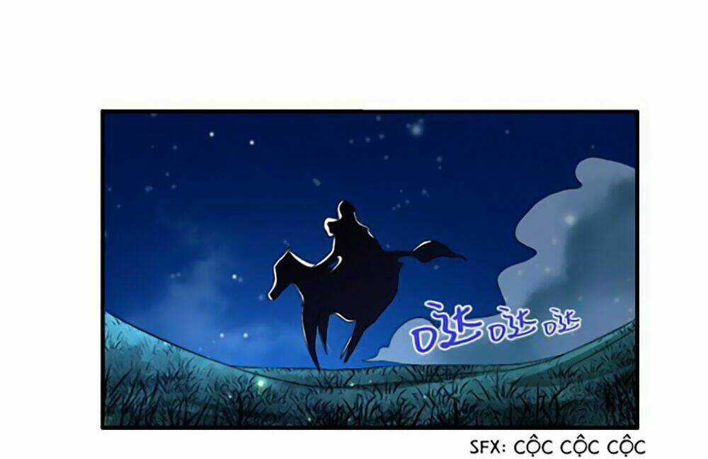 Thịnh Thế An Nhiên Chapter 3 trang 40