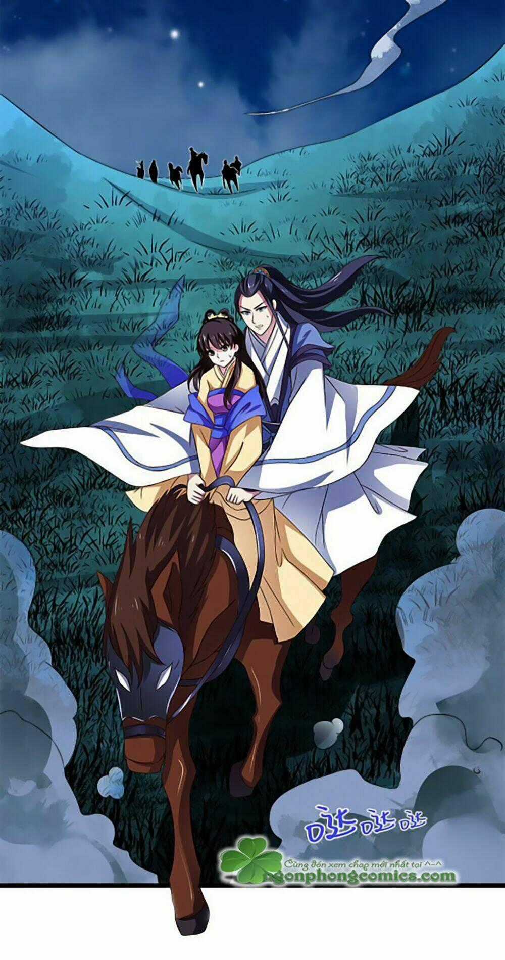 Thịnh Thế An Nhiên Chapter 3 trang 42