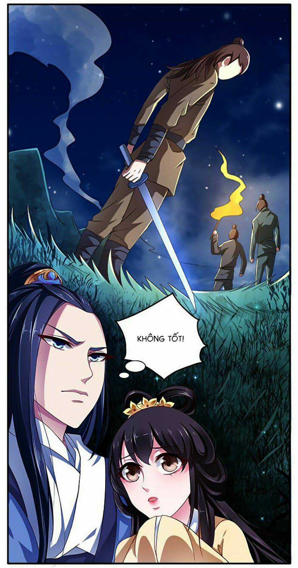 Thịnh Thế An Nhiên Chapter 3 trang 6