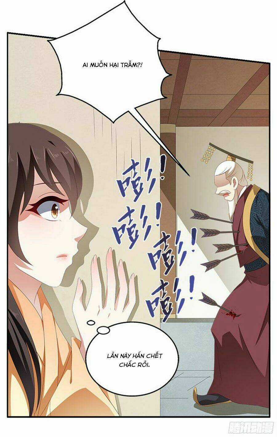 Thịnh Thế An Nhiên Chapter 30 trang 22