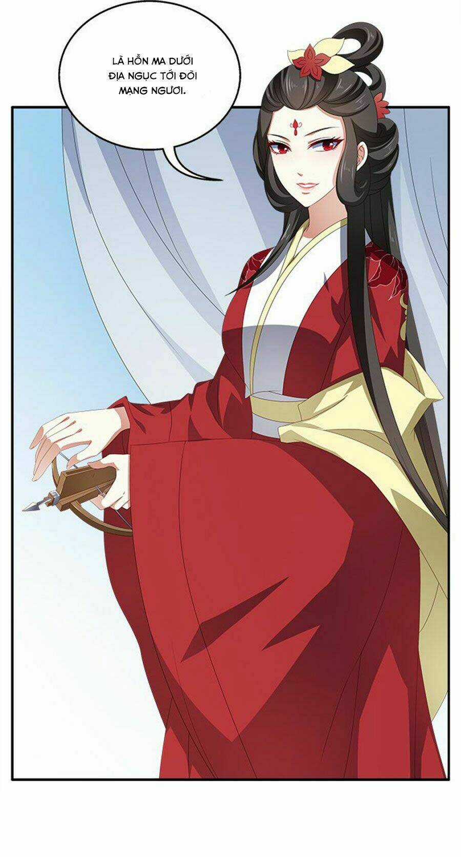 Thịnh Thế An Nhiên Chapter 30 trang 26