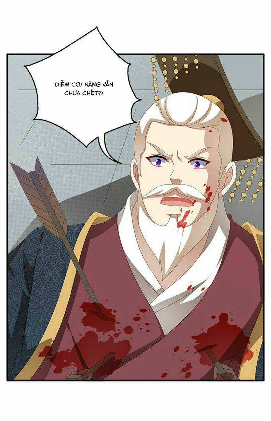 Thịnh Thế An Nhiên Chapter 30 trang 27