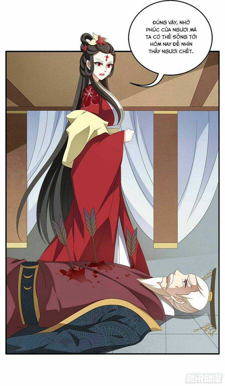 Thịnh Thế An Nhiên Chapter 30 trang 28