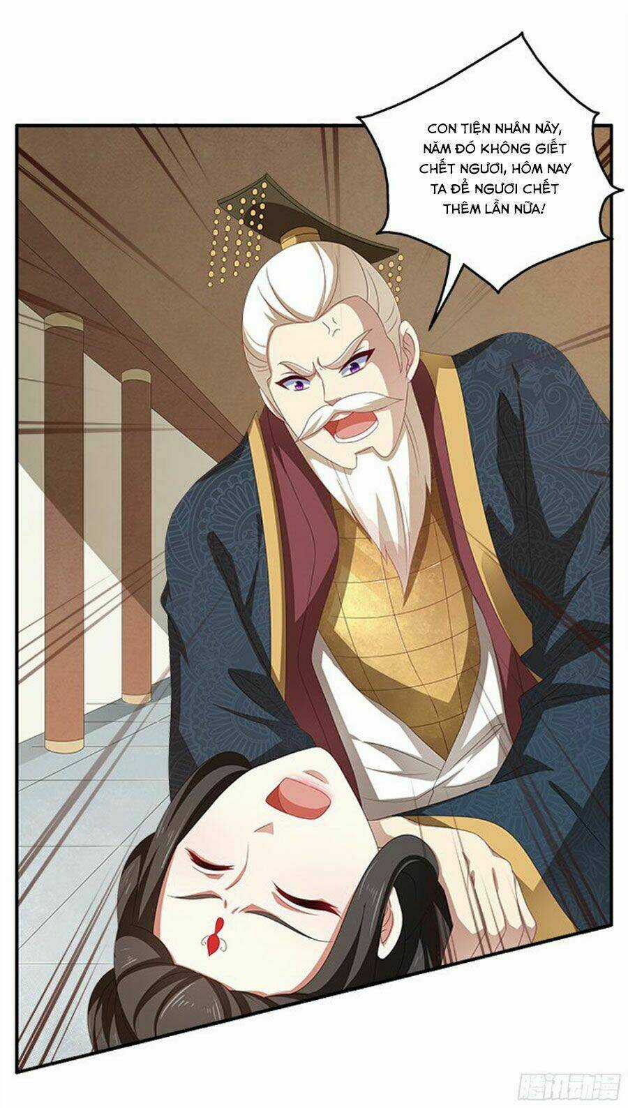 Thịnh Thế An Nhiên Chapter 30 trang 34