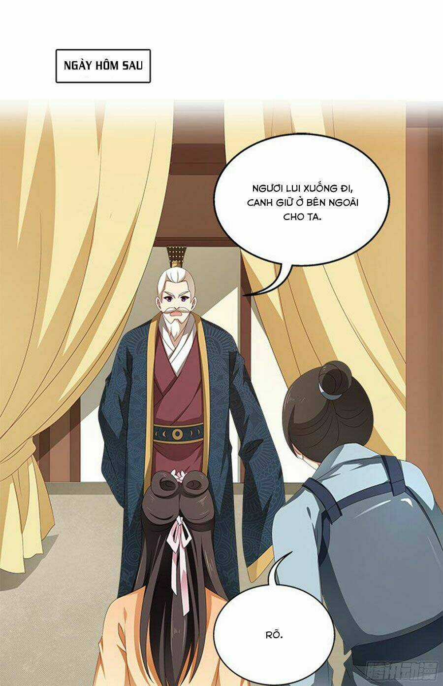 Thịnh Thế An Nhiên Chapter 30 trang 4