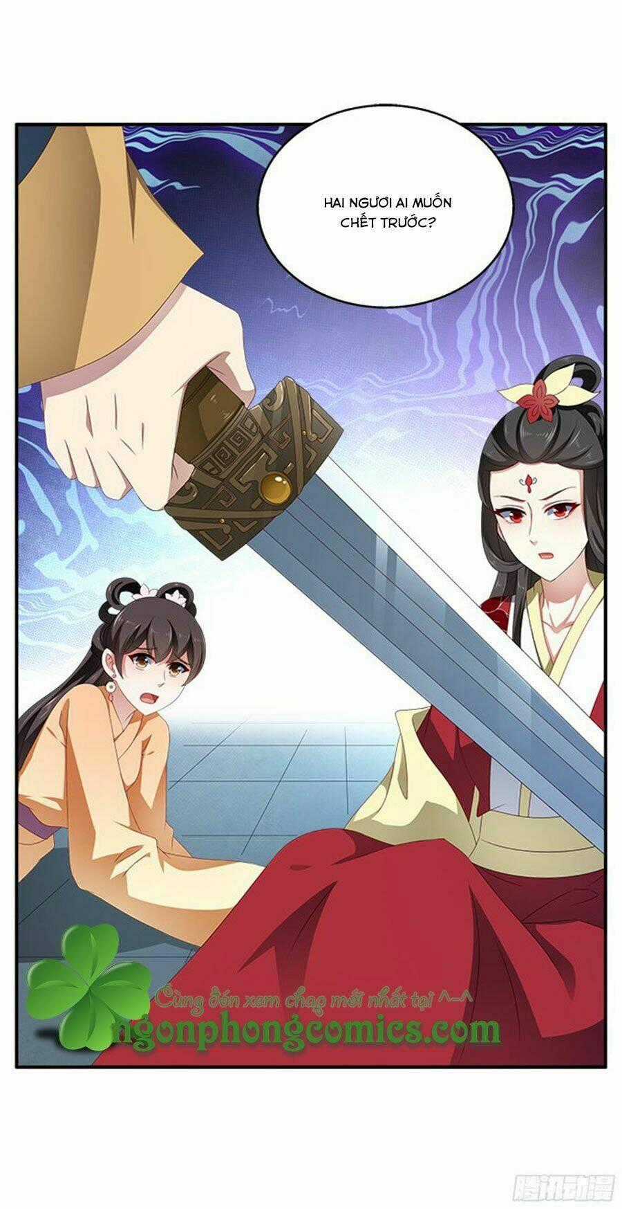 Thịnh Thế An Nhiên Chapter 30 trang 40