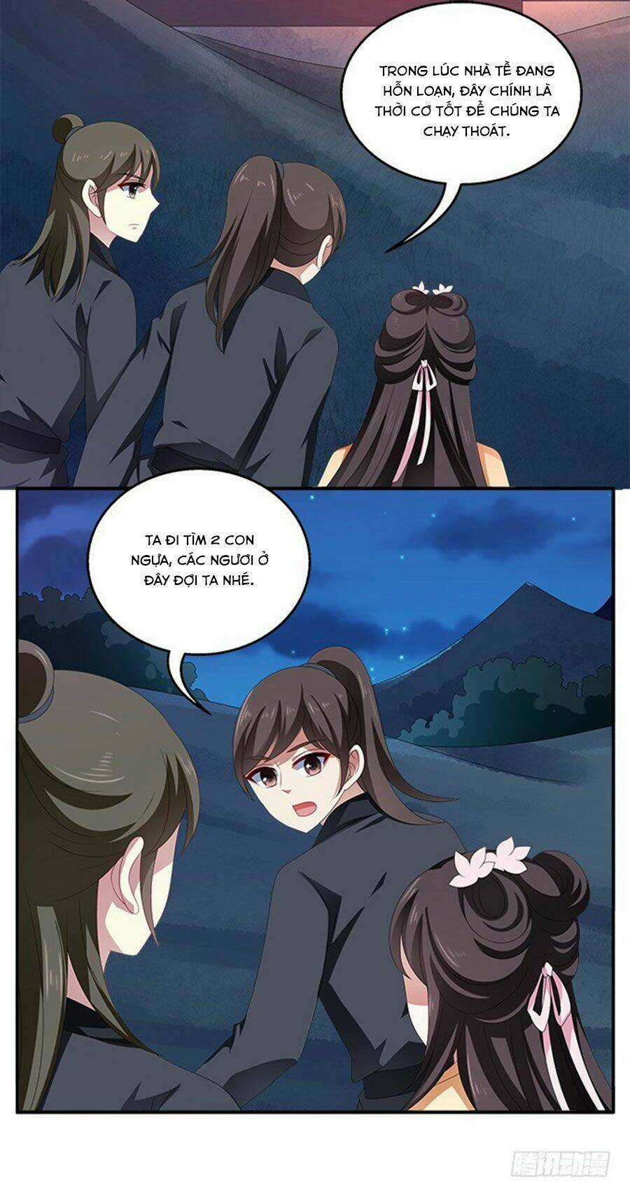 Thịnh Thế An Nhiên Chapter 32 trang 12