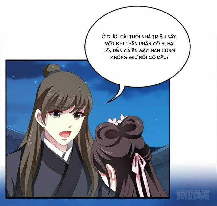 Thịnh Thế An Nhiên Chapter 32 trang 20