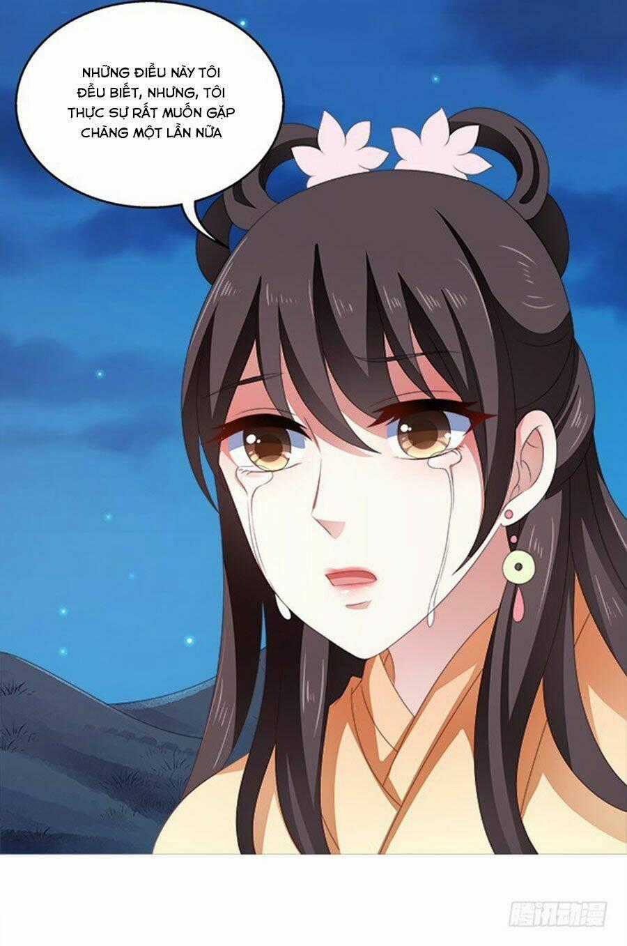 Thịnh Thế An Nhiên Chapter 32 trang 21