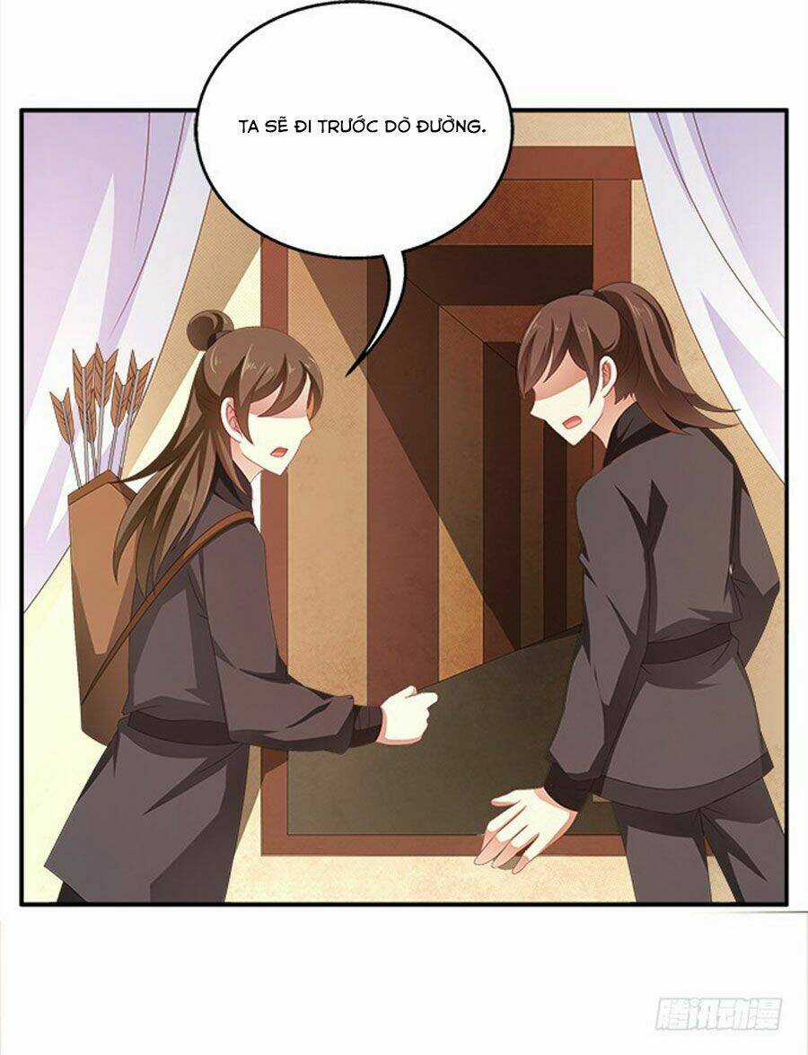 Thịnh Thế An Nhiên Chapter 32 trang 5