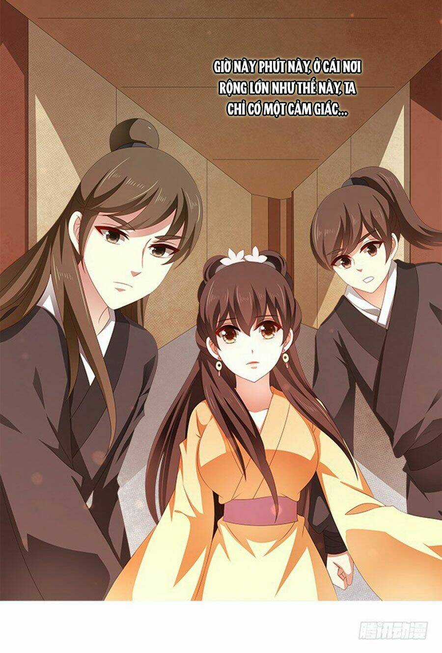 Thịnh Thế An Nhiên Chapter 32 trang 9