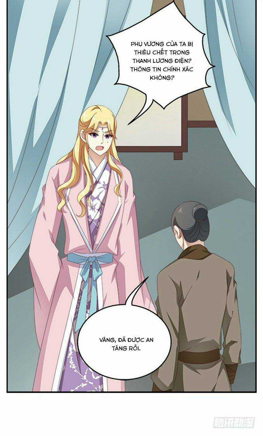 Thịnh Thế An Nhiên Chapter 33 trang 12