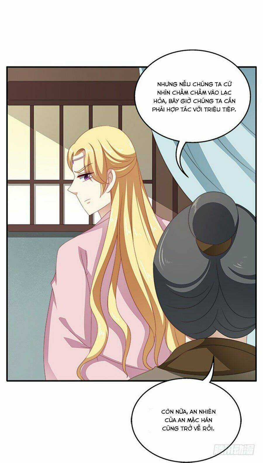 Thịnh Thế An Nhiên Chapter 33 trang 14