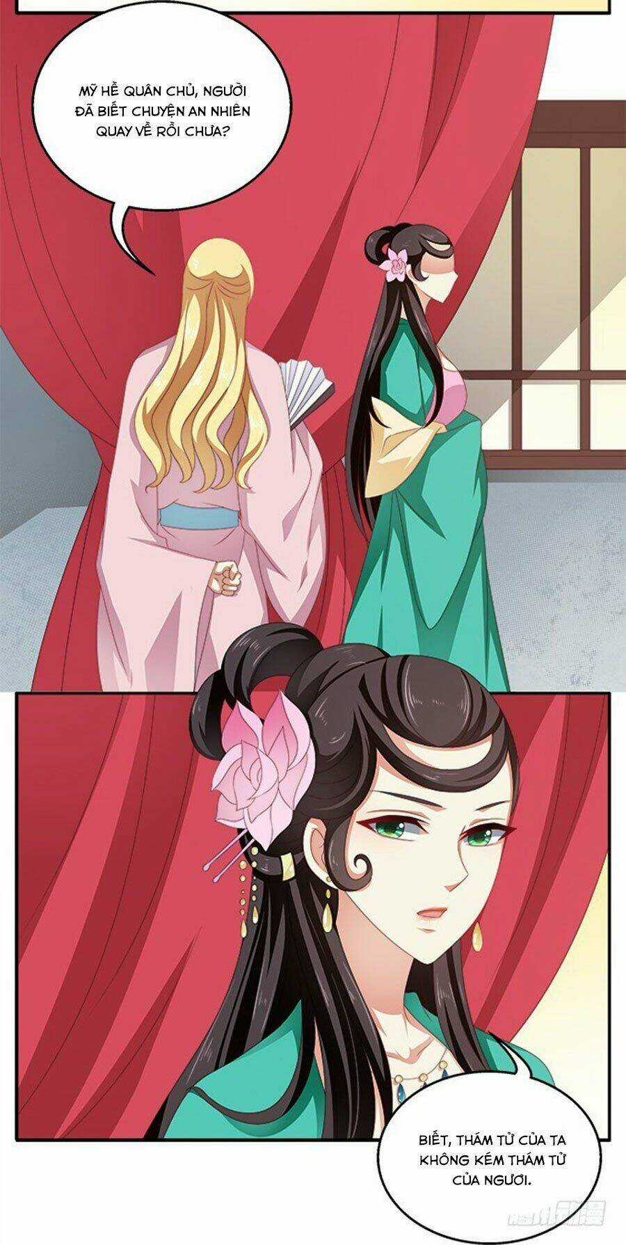 Thịnh Thế An Nhiên Chapter 33 trang 17