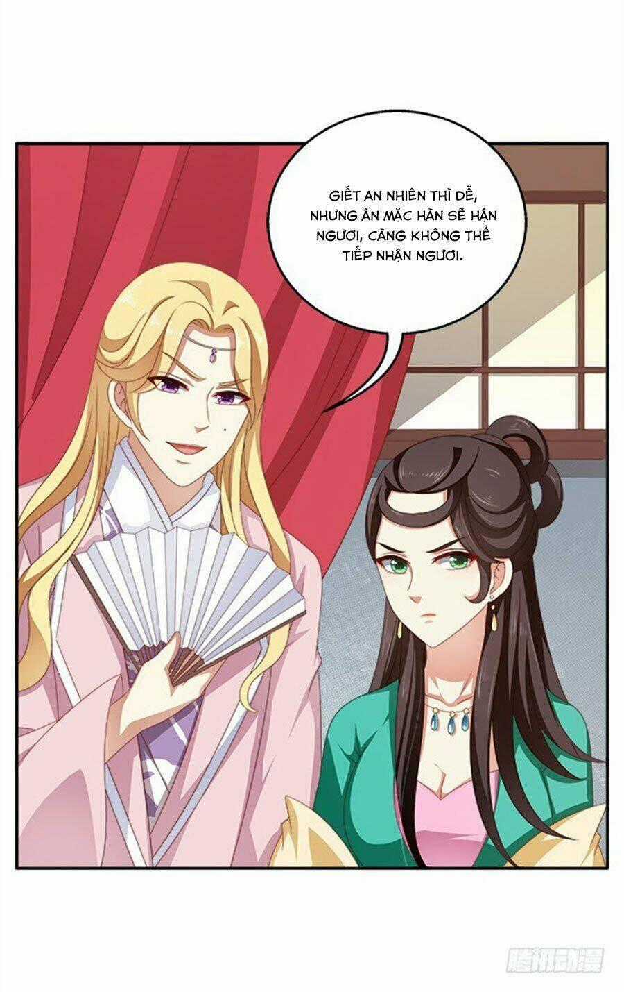 Thịnh Thế An Nhiên Chapter 33 trang 20