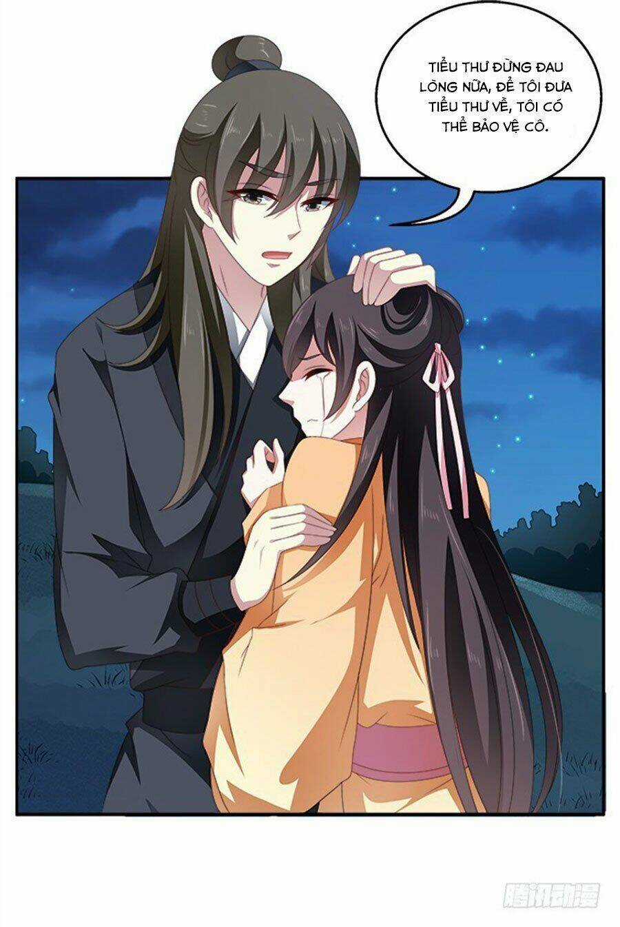 Thịnh Thế An Nhiên Chapter 33 trang 3