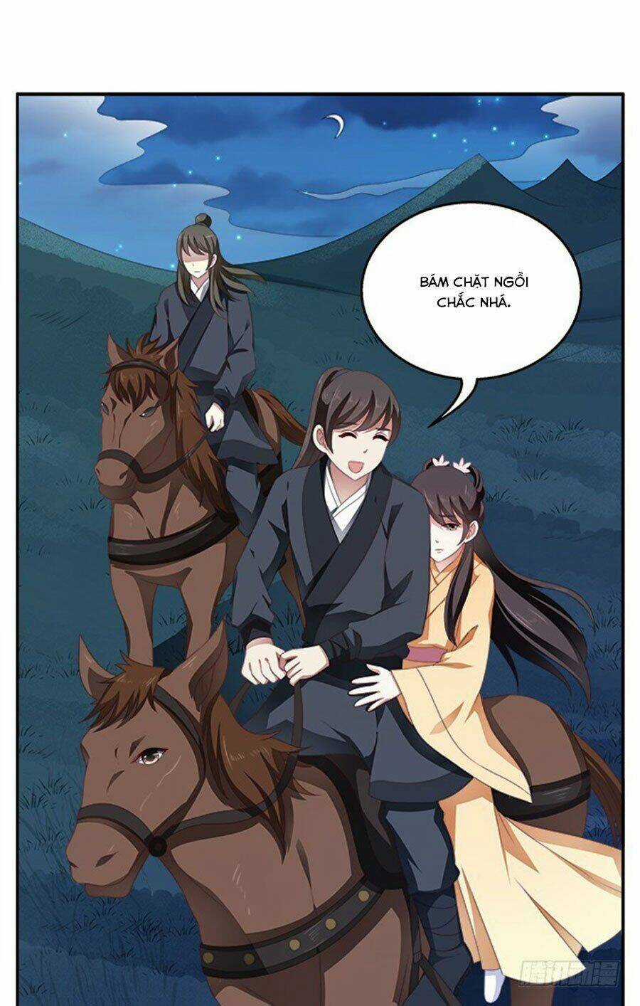 Thịnh Thế An Nhiên Chapter 33 trang 9