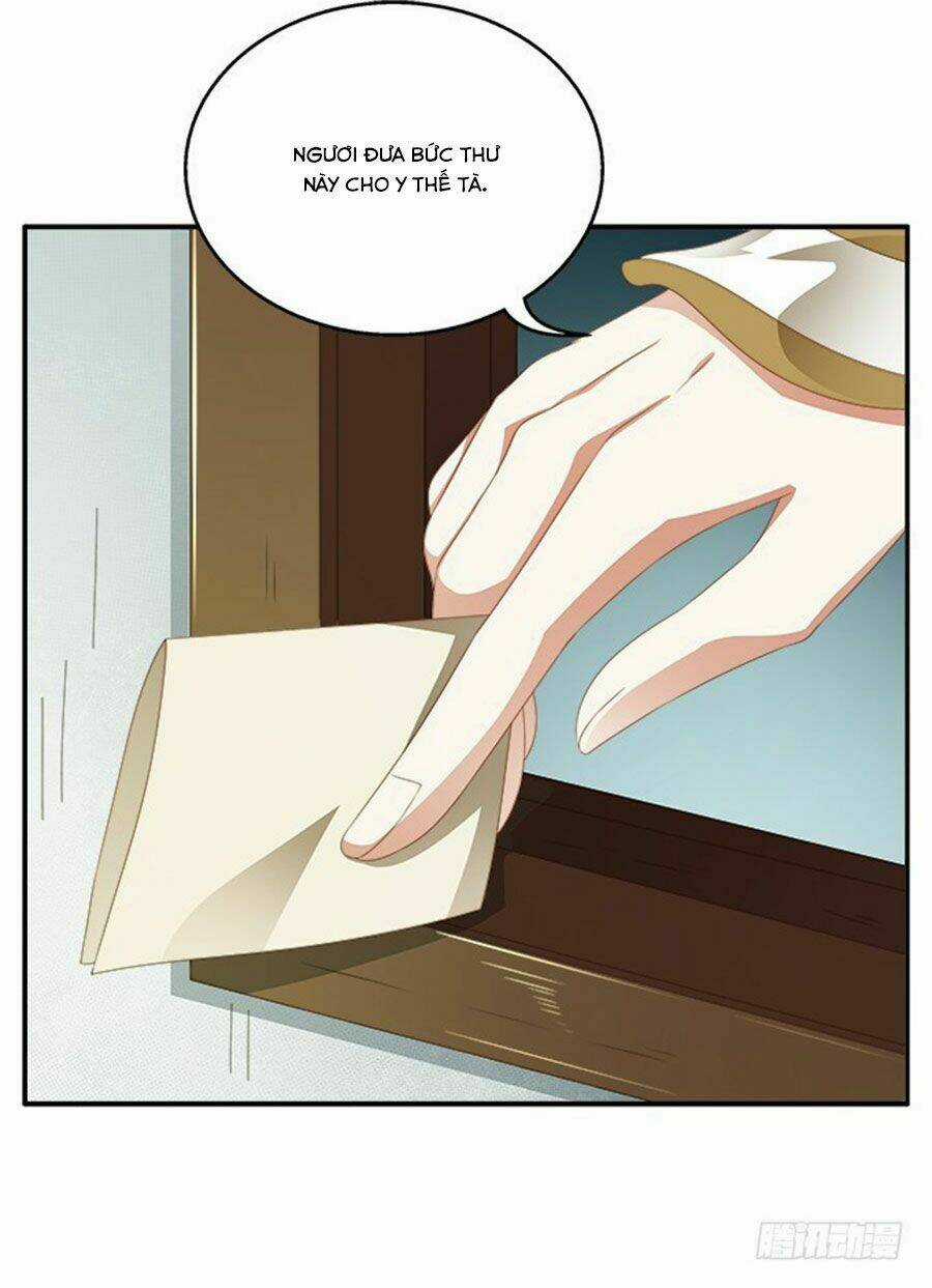 Thịnh Thế An Nhiên Chapter 34 trang 18