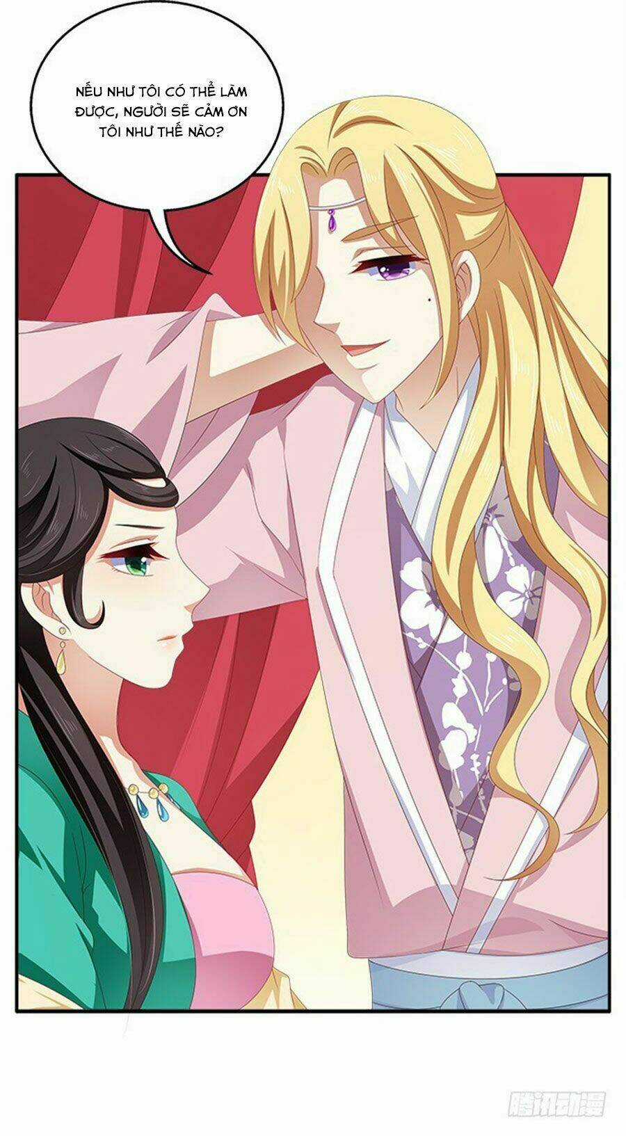 Thịnh Thế An Nhiên Chapter 34 trang 2