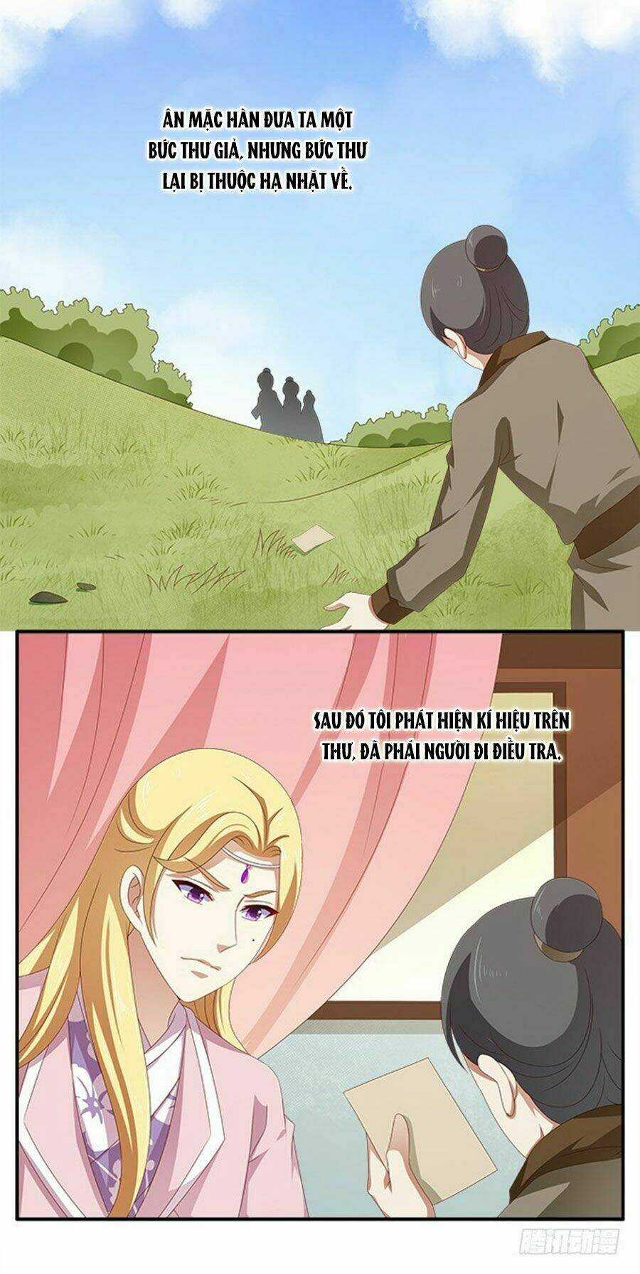 Thịnh Thế An Nhiên Chapter 34 trang 8