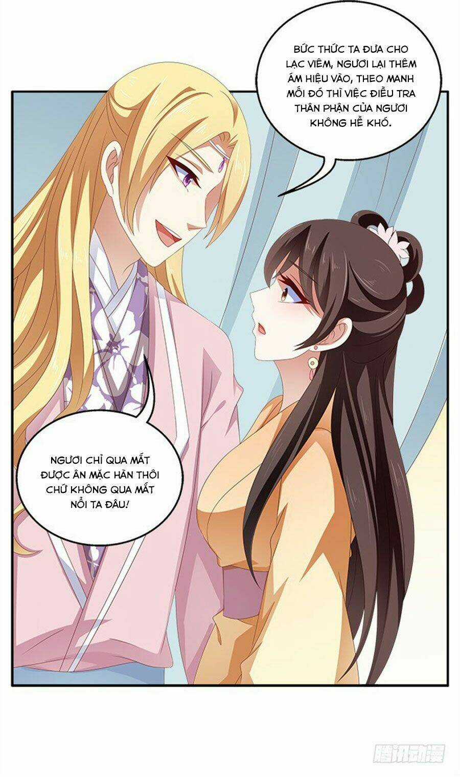 Thịnh Thế An Nhiên Chapter 35 trang 10