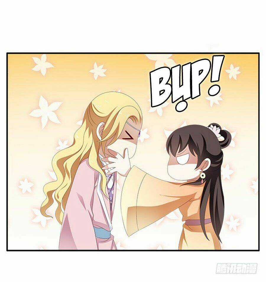 Thịnh Thế An Nhiên Chapter 35 trang 14