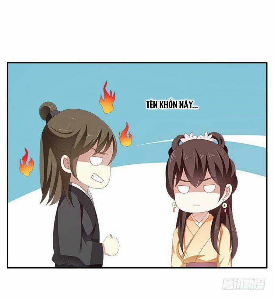 Thịnh Thế An Nhiên Chapter 35 trang 22