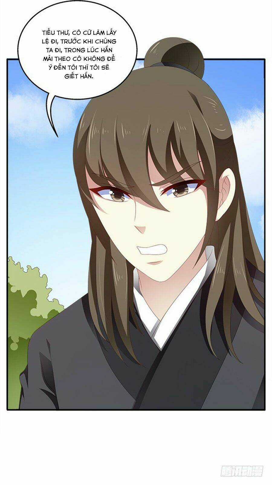 Thịnh Thế An Nhiên Chapter 35 trang 23