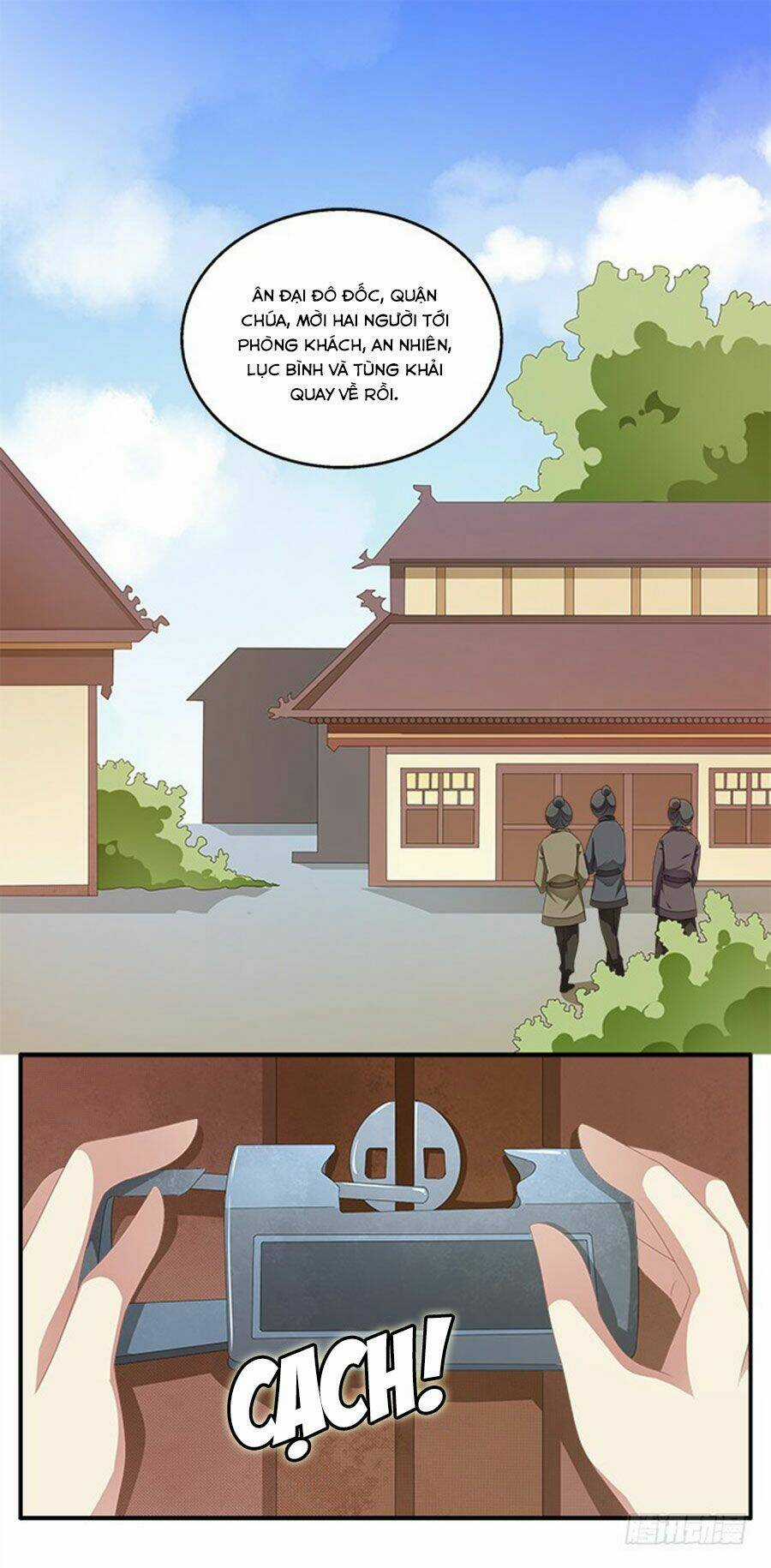 Thịnh Thế An Nhiên Chapter 35 trang 25