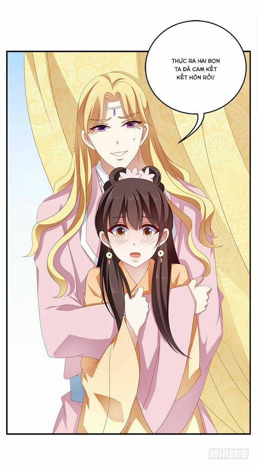 Thịnh Thế An Nhiên Chapter 35 trang 35